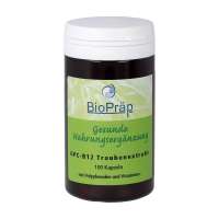 Vorschau: Traubenkernextrakt OPC + B12 mit Vitamin C Vorschau: Traubenkernextrakt OPC + B12 mit Vitamin C