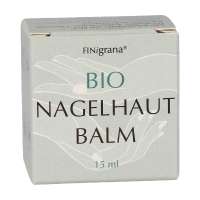 FiniGrana Bio Nagel Balm - Nagelhautcreme gegen rissige Nagelhaut FiniGrana Bio Nagel Balm - Nagelhautcreme gegen rissige Nagelhaut