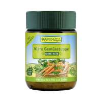 Rapunzel Klare Suppe glutenfrei online kaufen für Suppen & Saucen Rapunzel Klare Suppe glutenfrei online kaufen für Suppen & Saucen