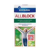 Emsan AllBlock Lutschtabletten, 30 Stück