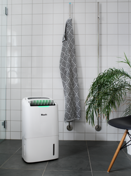 Wood’s AD30: kombinierter Luftentfeuchter und Luftreiniger