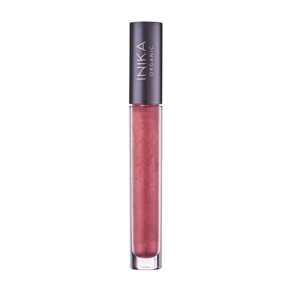 Pflegender Lipgloss von Inika Naturkosmetik - Bio & vegan
