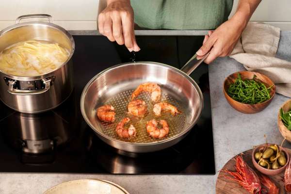 Fissler Original Profi Collection Pfanne - 24 & 28 cm