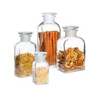 Apothekerflaschen Weithals mit eingeschliffenem Glasstopfen kaufen Apothekerflaschen Weithals mit eingeschliffenem Glasstopfen kaufen