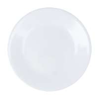 Corelle Glas Kuchenteller - weiß, kratzfest und hitzebeständig bis 176° C Corelle Glas Kuchenteller - weiß, kratzfest und hitzebeständig bis 176° C