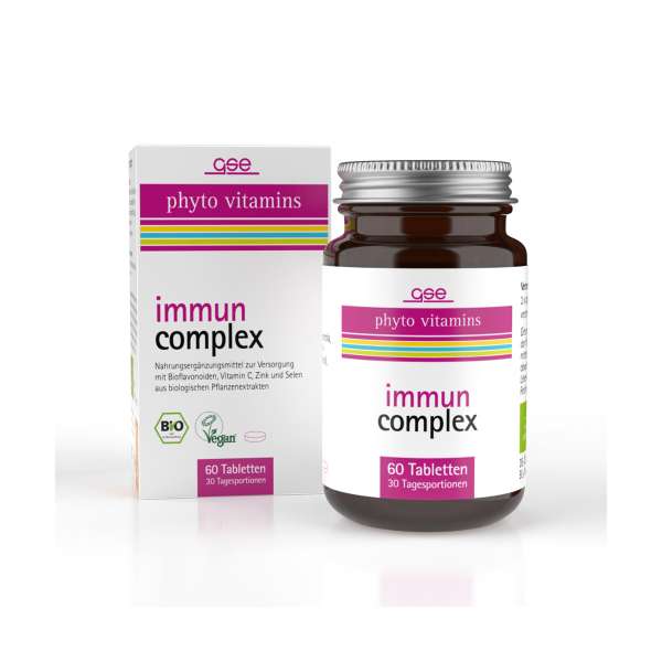 Immunkomplex aus biologischem Grapefruitkern-Extrakt und Vitamin C Immunkomplex aus biologischem Grapefruitkern-Extrakt und Vitamin C