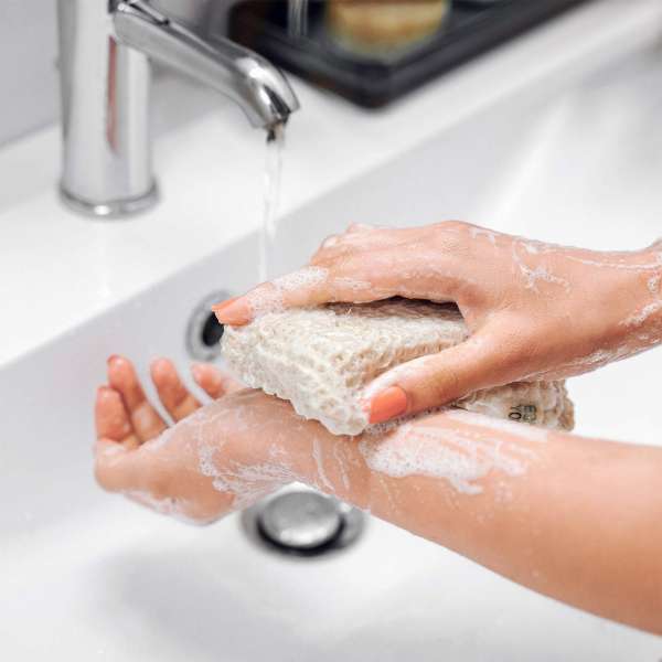 EcoYou Seifensäckchen Sisal - für Seifenreste & Haarseife