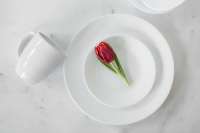 Vorschau: Geschirr Set weiß spülmaschinenfest von Corelle, 12-teilig kaufen Vorschau: Geschirr Set weiß spülmaschinenfest von Corelle, 12-teilig kaufen