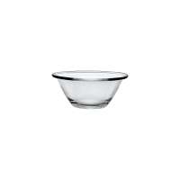 Glasschalen verschiedene Größen - stapelbar Glasschalen verschiedene Größen - stapelbar