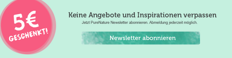 Newsletter-Banner-Formular