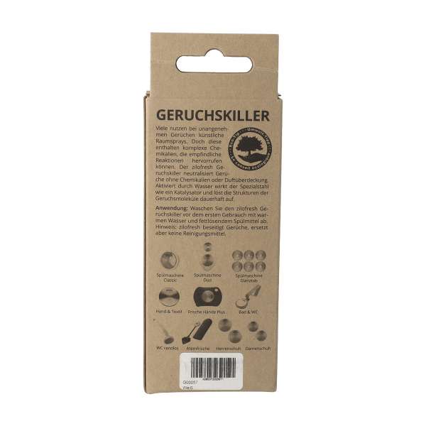 Zielonka Geruchskiller WC kaufen und neutrale Luft atmen