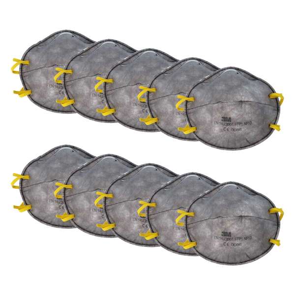 Geruchsmaske FFP1 10-er Sparpack Geruchsmaske FFP1 10-er Sparpack