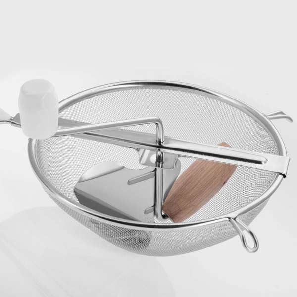 Westmark Passiersieb: feines Sieben für perfekte Saucen