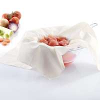 Vorschau: Seih- und Knödeltuch aus Baumwolle für traditionelles Kochen Vorschau: Seih- und Knödeltuch aus Baumwolle für traditionelles Kochen