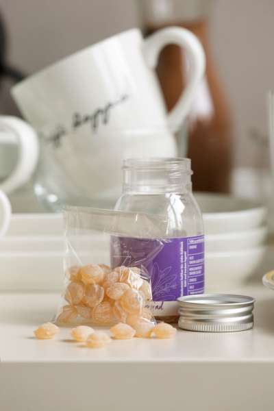 Kleine Cellophantüten & Große Flachtüten - Ohne Boden