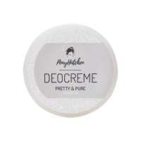 Ponyhütchen Deocreme sensitive Pretty & Pure ohne Alkohol Ponyhütchen Deocreme sensitive Pretty & Pure ohne Alkohol