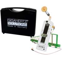 HFE35C Messgerät misst hochfrequente Strahlung genau HFE35C Messgerät misst hochfrequente Strahlung genau