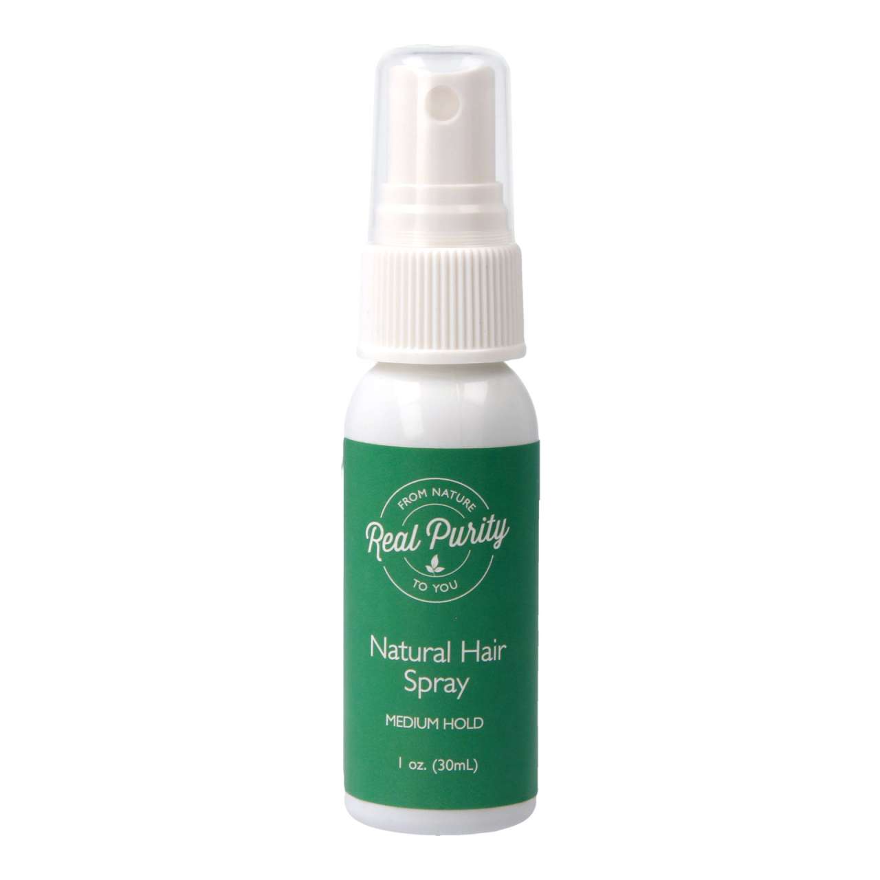 Mini Haarspray - 30 ml Reisegröße für Handgepäck & Koffer