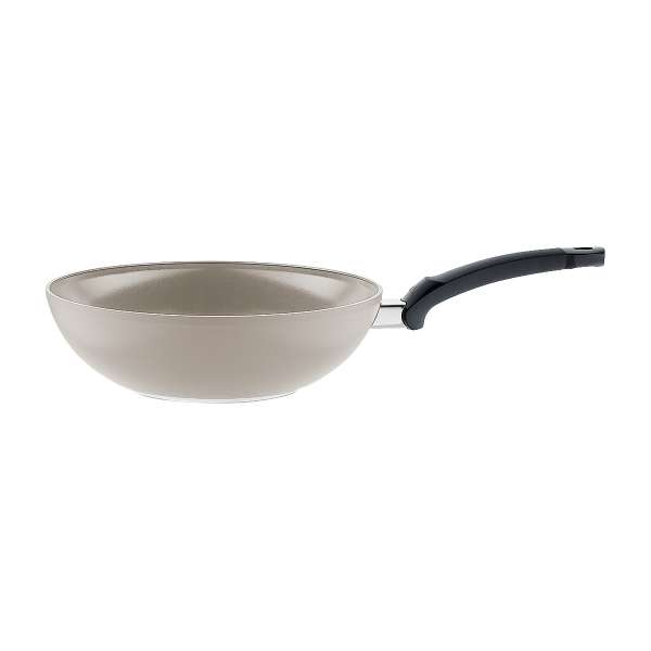 Fissler Ceratal WOK für schonendes und krosses Braten Fissler Ceratal WOK für schonendes und krosses Braten