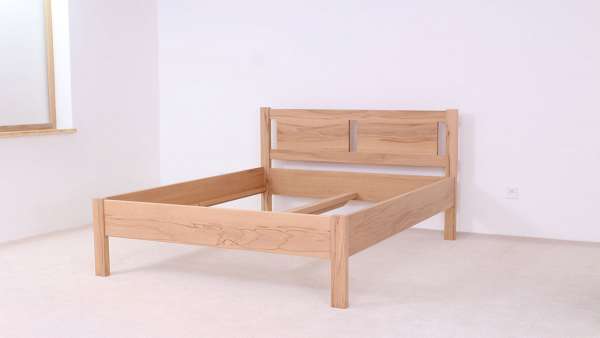 PureNature Marti Naturholzbetten ohne Metall - alle Größen