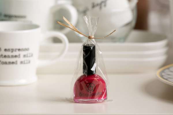 Kleine Cellophantüten & Große Flachtüten - Ohne Boden