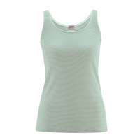 Living Crafts Damen Trägertop aus GOTS zertifizierter Bio Baumwolle Living Crafts Damen Trägertop aus GOTS zertifizierter Bio Baumwolle