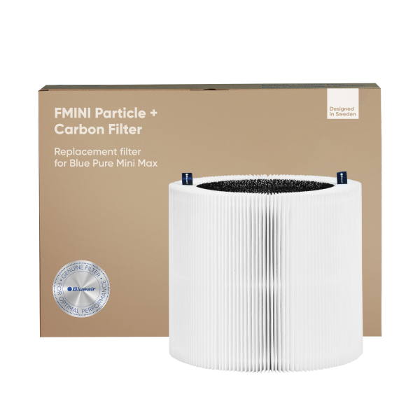 Blueair Blue Pure Mini Max Partikel- und Aktivkohle-Ersatzfilter Blueair Blue Pure Mini Max Partikel- und Aktivkohle-Ersatzfilter