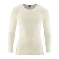 Living Crafts Herren Langarm-Shirt Johan aus Bio-Baumwolle
