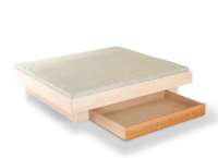 Vorschau: Bett-System Z5 Basis 90x200 cm mit Liege, Konsole, Ausziehkasten Vorschau: Bett-System Z5 Basis 90x200 cm mit Liege, Konsole, Ausziehkasten