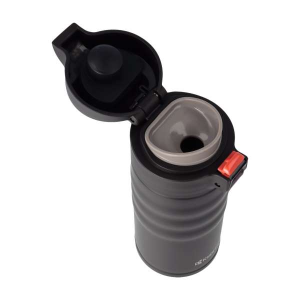 Kyocera auslaufsicherer Thermobecher - 350 ml mit Flip Top