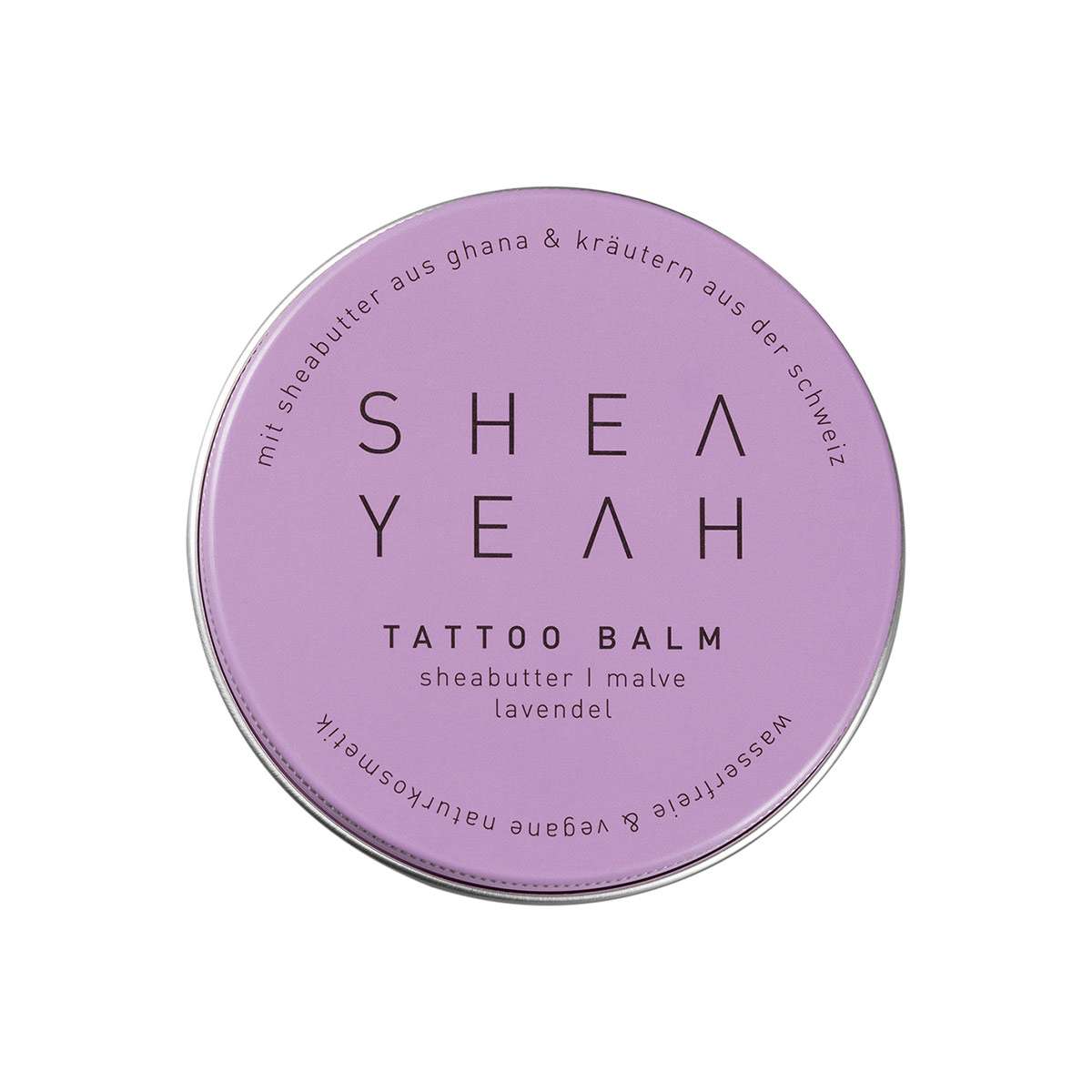 Shea Yeah Tattoo Balm für anhaltende Farbe & optimale Pflege