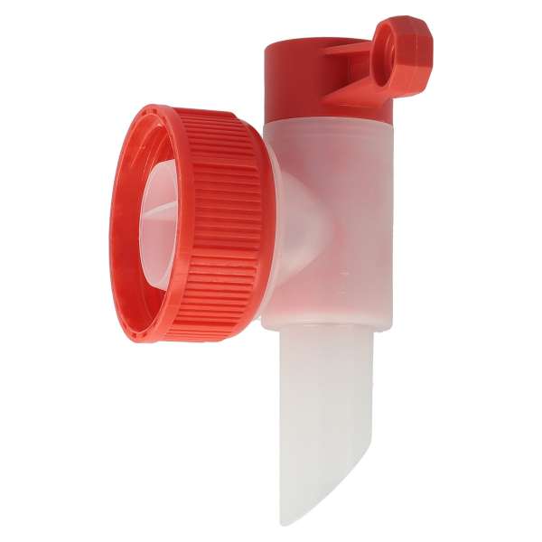 Auslaufhahn für 5 l Kanister passend - praktisches Abfüllen