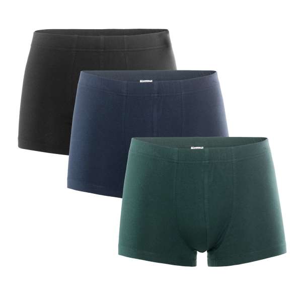 Living Crafts Herren Pants Sagon aus Bio-Baumwolle, 3er-Pack Living Crafts Herren Pants Sagon aus Bio-Baumwolle, 3er-Pack