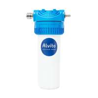 Einbaufilter 2.2 Safe mit Aquastop von Alvito Einbaufilter 2.2 Safe mit Aquastop von Alvito