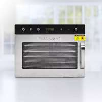 Vorschau: Wartmann Dörrautomat WM-2206 DH aus Edelstahl Vorschau: Wartmann Dörrautomat WM-2206 DH aus Edelstahl