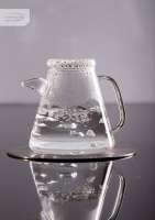 Vorschau: Trendglas Jena Wasserkocher Vesuv - 1 Liter aus Glas Vorschau: Trendglas Jena Wasserkocher Vesuv - 1 Liter aus Glas