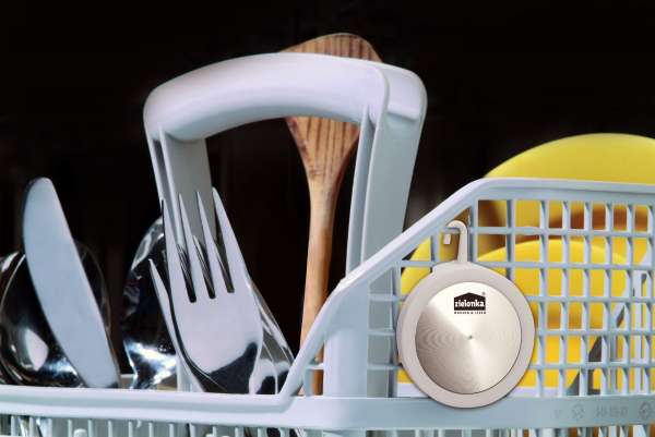 Zielonka Spülmaschine Geruchskiller Edelstahl ohne Duftstoffe