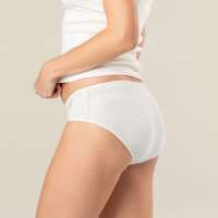 Vorschau: Living Crafts Damen-Slip 2er-Pack Baumwollslips Vorschau: Living Crafts Damen-Slip 2er-Pack Baumwollslips