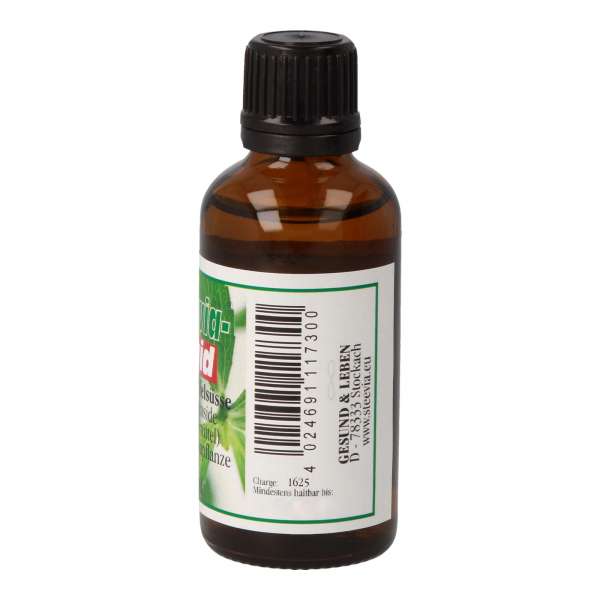 Stevia Fluid Extrakt kaufen, flüssige Süße