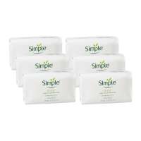 Simple Seife kaufen im günstigen Sparpack 6 x 100 g von Simple Kosmetik Simple Seife kaufen im günstigen Sparpack 6 x 100 g von Simple Kosmetik