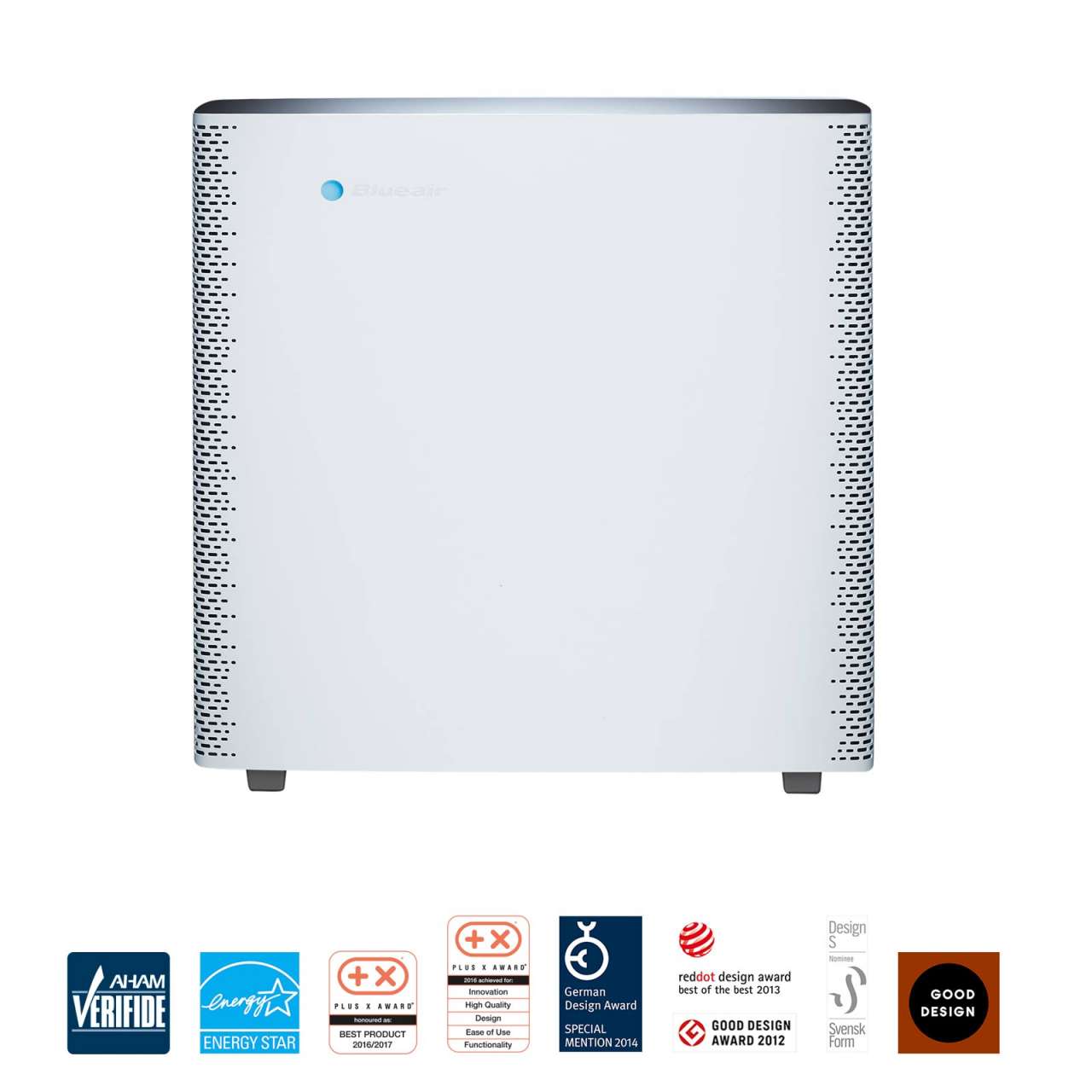 Blueair Sense+ Luftreiniger - mit Smartphone steuerbar