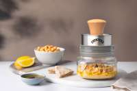 Vorschau: Kilner Mash & Store Guacamole Set Vorschau: Kilner Mash & Store Guacamole Set