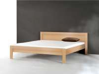 Bett mit Rückenlehne - Nido Wood - Coburger Werkstätten Bett mit Rückenlehne - Nido Wood - Coburger Werkstätten
