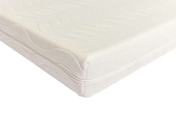 PureNature Naturlatex Matratze Veneto Spezial mit waschbarem Bezug