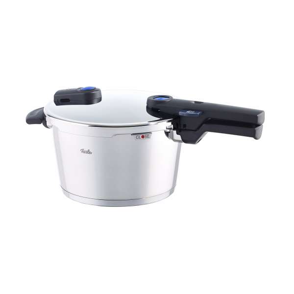 Fissler Schnellkochtopf Vitaquick 6l und 4,5l - für schnelles Kochen Fissler Schnellkochtopf Vitaquick 6l und 4,5l - für schnelles Kochen