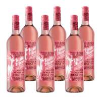 Heißer Hirsch rosé Glühwein bio von ACHT GRAD plus Heißer Hirsch rosé Glühwein bio von ACHT GRAD plus