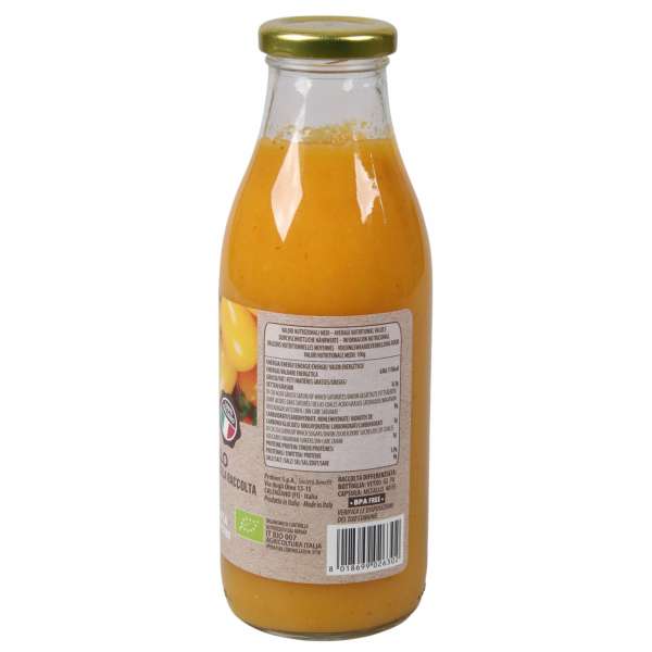 Probios gelbe Tomaten passiert: Gelbe Tomatensauce