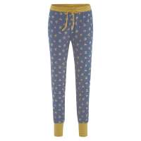 Living Crafts Schlafanzughose Damen lang - Bio Baumwolle Living Crafts Schlafanzughose Damen lang - Bio Baumwolle
