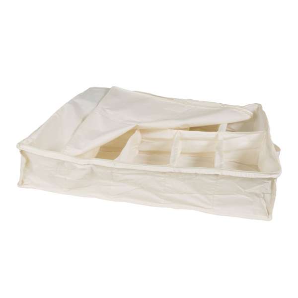 Schuh Aufbewahrungsbox - 10 Paar Schuhe platzsparend verstauen