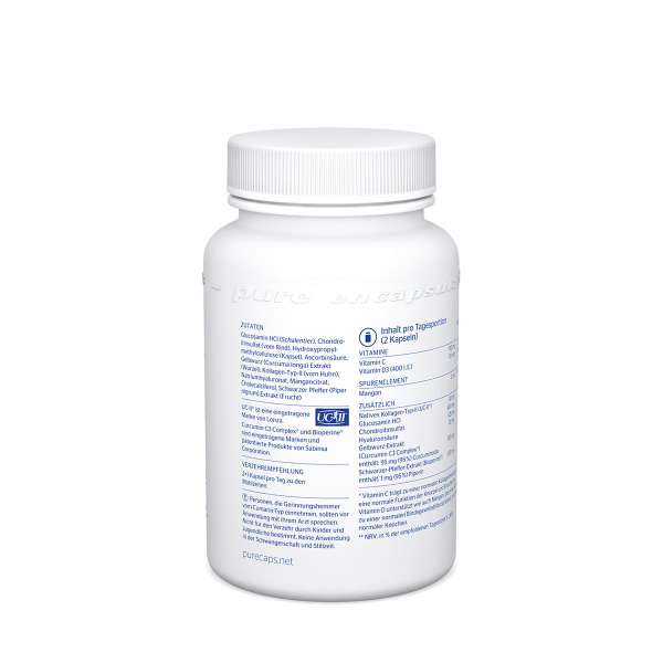 Pure Encapsulations Chondro aktiv mit UC-II Kollagen